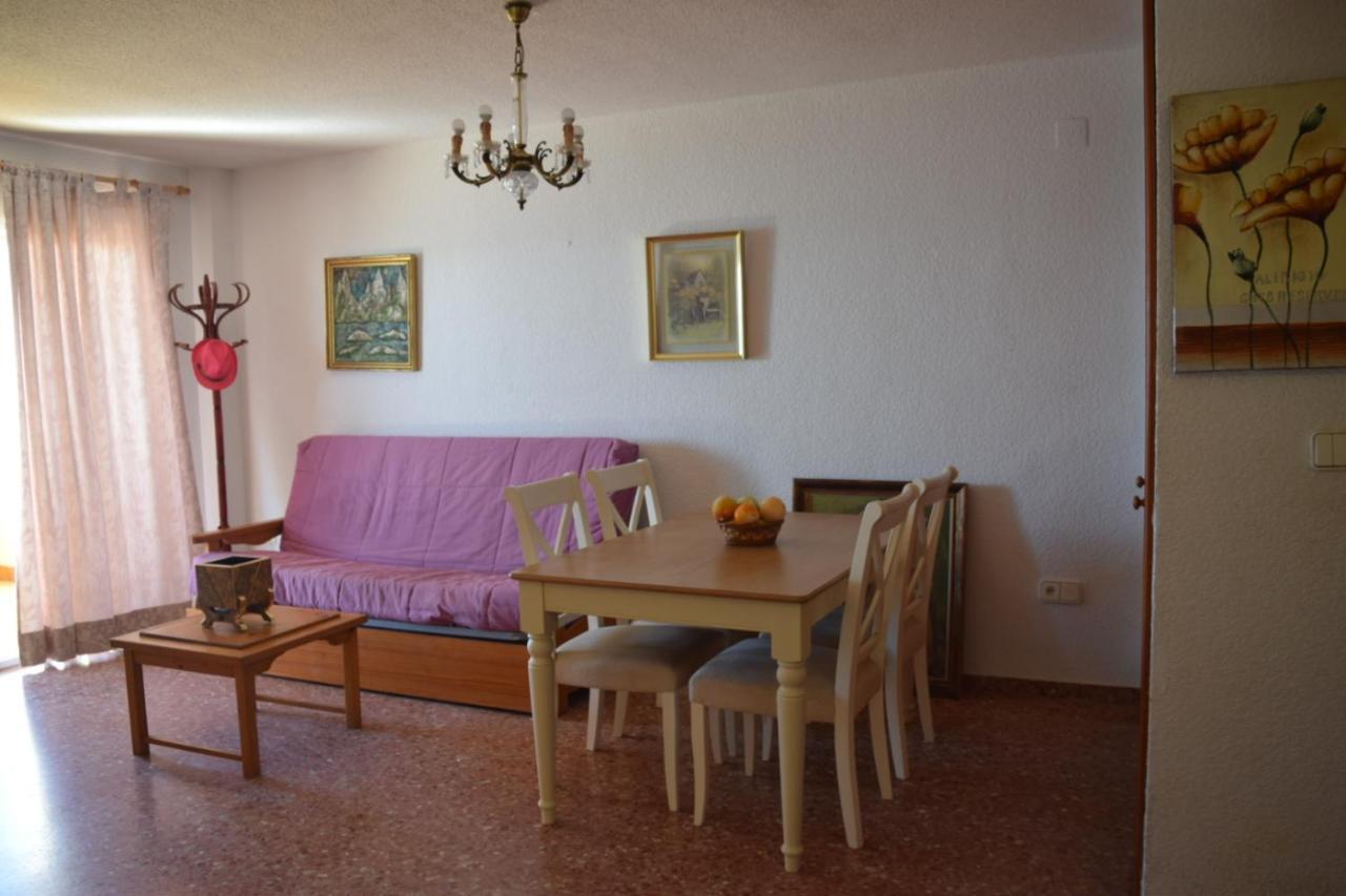 Apartamento Florazar 2 Cullera Faro de Cullera Exterior foto