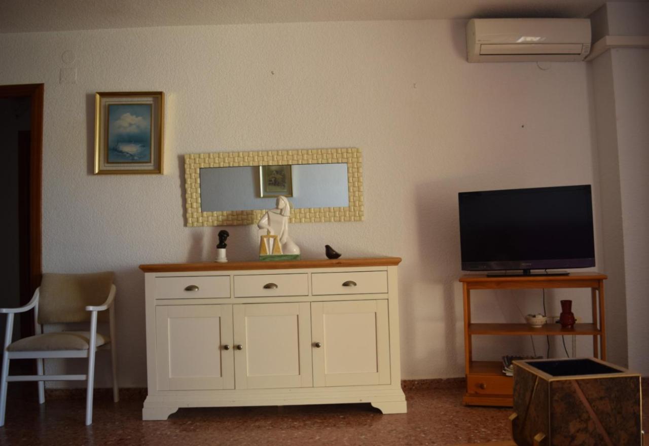 Apartamento Florazar 2 Cullera Faro de Cullera Exterior foto