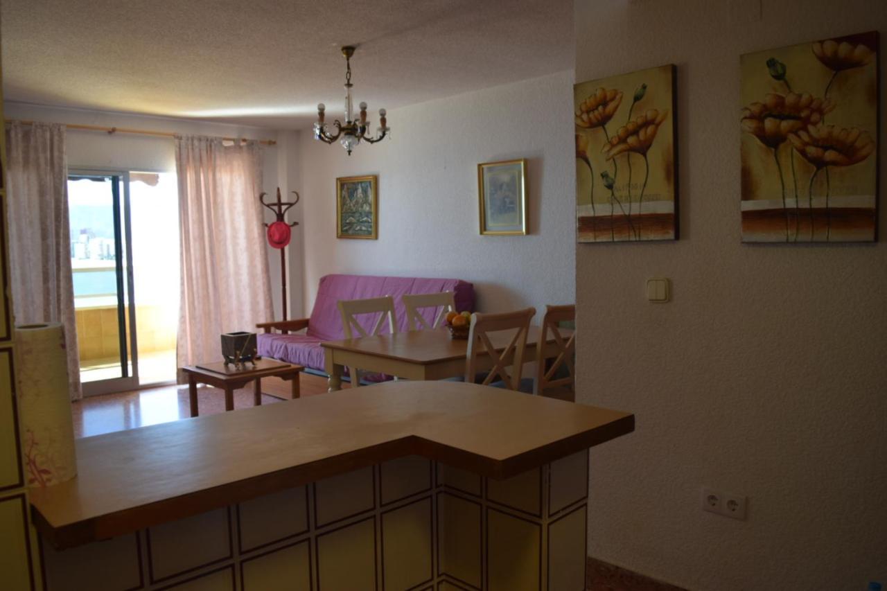 Apartamento Florazar 2 Cullera Faro de Cullera Exterior foto