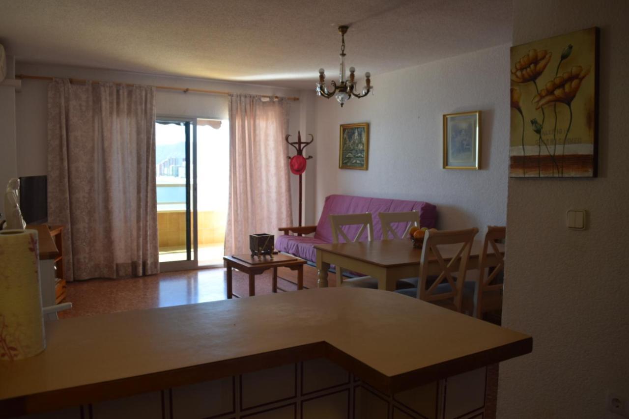 Apartamento Florazar 2 Cullera Faro de Cullera Exterior foto