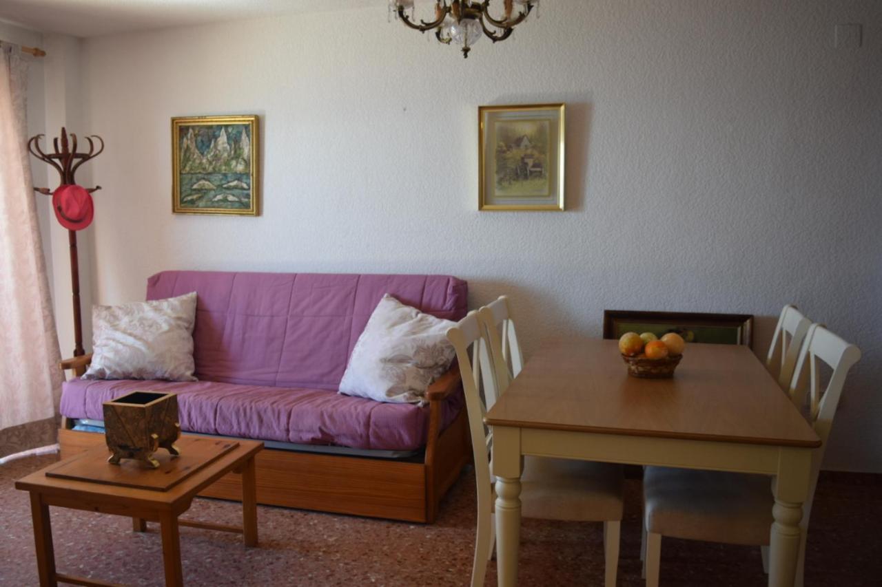 Apartamento Florazar 2 Cullera Faro de Cullera Exterior foto