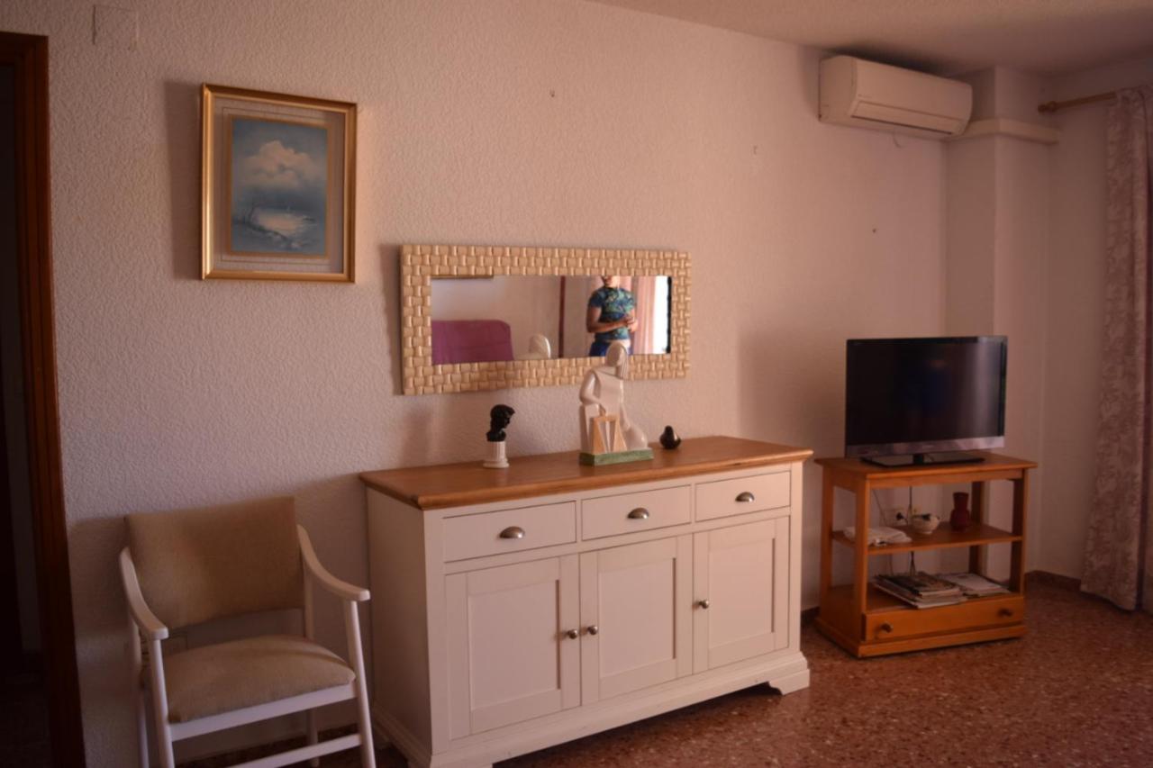 Apartamento Florazar 2 Cullera Faro de Cullera Exterior foto