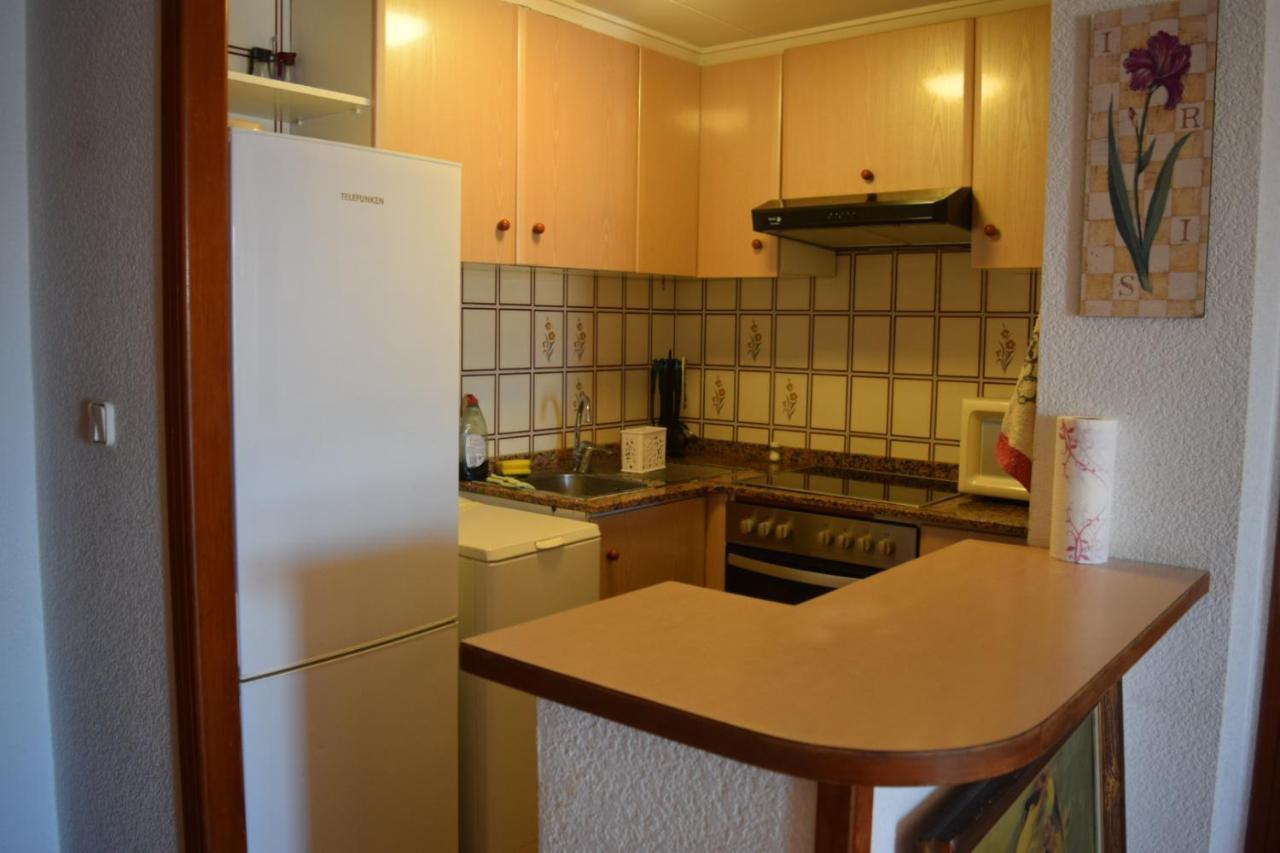 Apartamento Florazar 2 Cullera Faro de Cullera Exterior foto