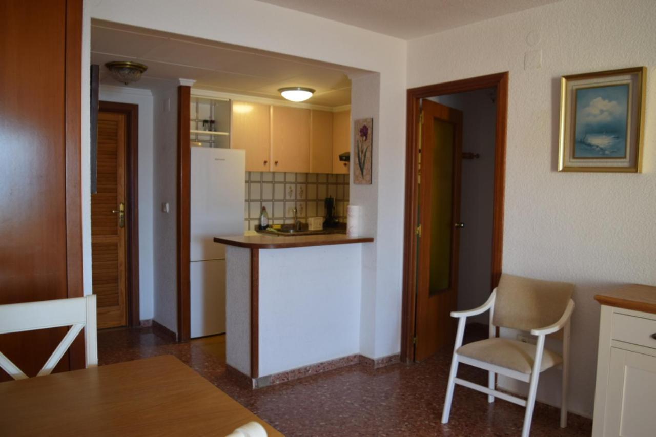 Apartamento Florazar 2 Cullera Faro de Cullera Exterior foto