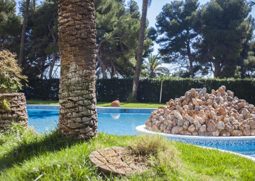 Apartamento Florazar 2 Cullera Faro de Cullera Exterior foto