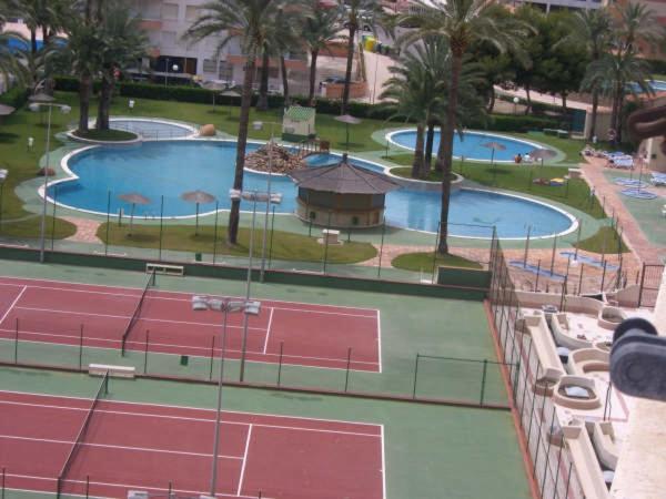 Apartamento Florazar 2 Cullera Faro de Cullera Exterior foto